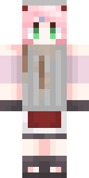 2D skin preview