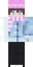 2D skin preview