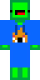 2D skin preview