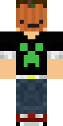 2D skin preview