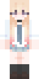 2D skin preview