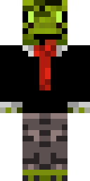 Skin preview for ElectroLizard
