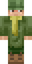2D skin preview