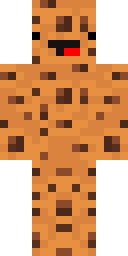 Skin preview for CookieKing3463