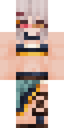 2D skin preview
