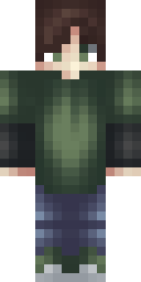 Skin preview for Landing