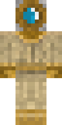 Skin preview for Mikeando