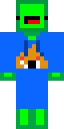 2D skin preview
