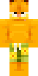 Skin preview for M_Garfield