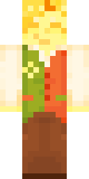 2D skin preview