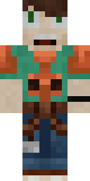 Skin preview for CreepsterST
