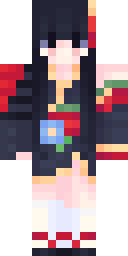 Skin preview for Ukiyo