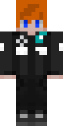 Skin preview for BlackyCool