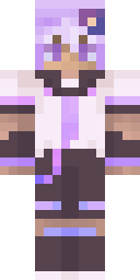 2D skin preview