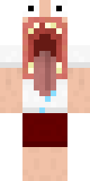 2D skin preview