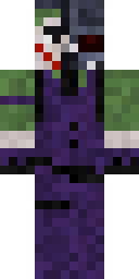 Skin preview for Joker_Dion