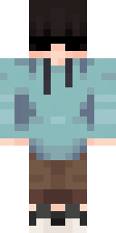 Skin preview for criollito