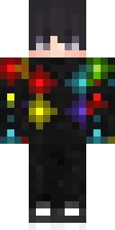 2D skin preview