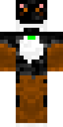 Skin preview for Roro