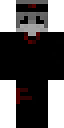 Skin preview for MineCon_2011