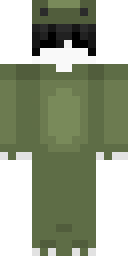 2D skin preview