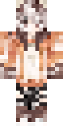 2D skin preview