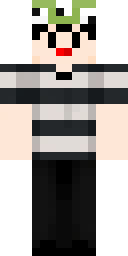 2D skin preview