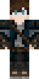 Skin preview for KingHaab