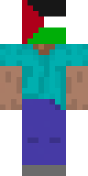 2D skin preview