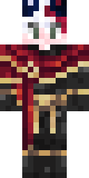 2D skin preview