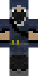 2D skin preview