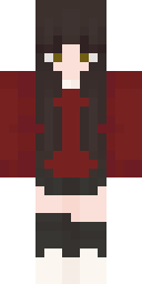 2D skin preview