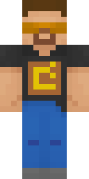 2D skin preview
