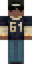 2D skin preview
