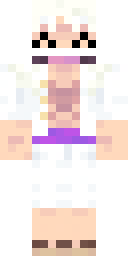 2D skin preview