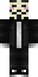 2D skin preview