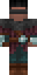 2D skin preview