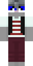 2D skin preview