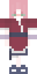 2D skin preview