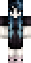 2D skin preview