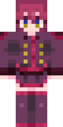 2D skin preview