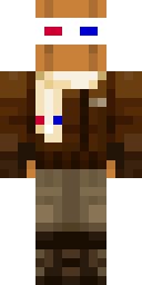 2D skin preview