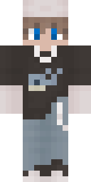 2D skin preview