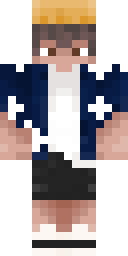 Skin preview for SamyCraftTV