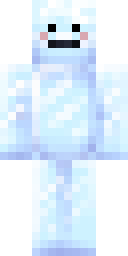 2D skin preview