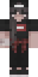 2D skin preview