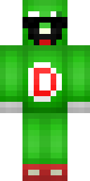 2D skin preview