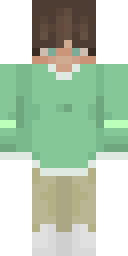 2D skin preview