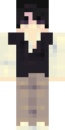 2D skin preview
