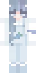 2D skin preview